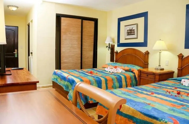 Sosua Bay Beach Resort All Inclusive room 2 bed